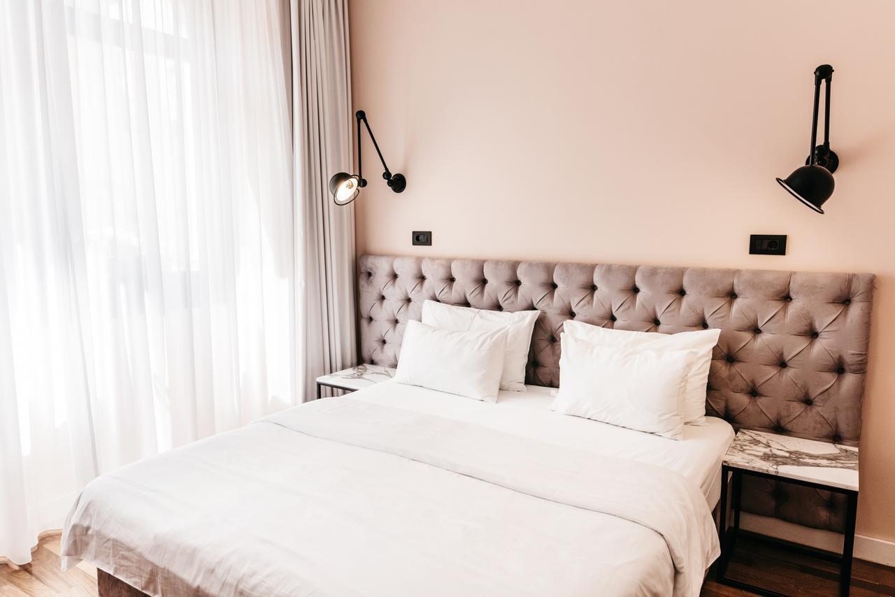 Abokamento Boutique Rooms Split Exterior foto