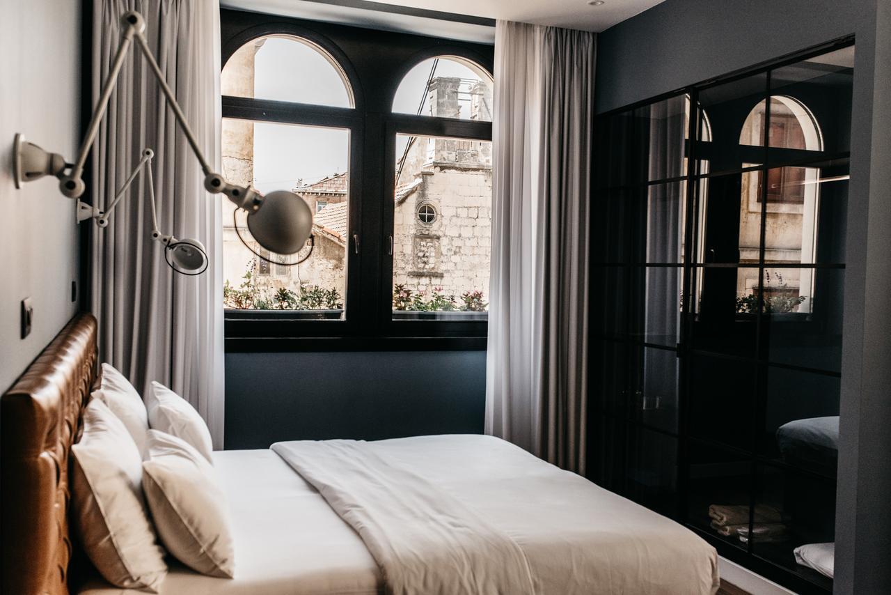 Abokamento Boutique Rooms Split Exterior foto
