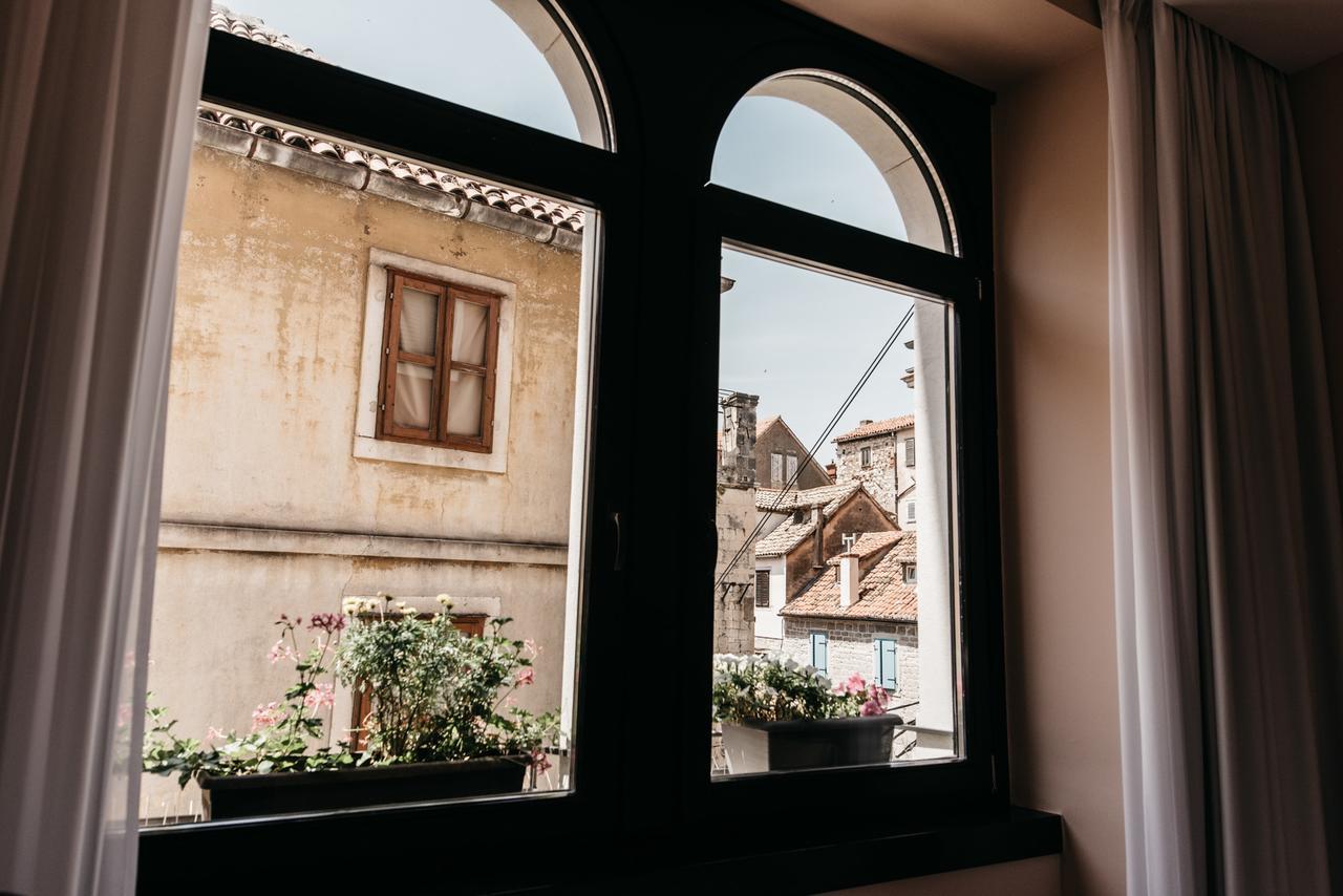 Abokamento Boutique Rooms Split Exterior foto